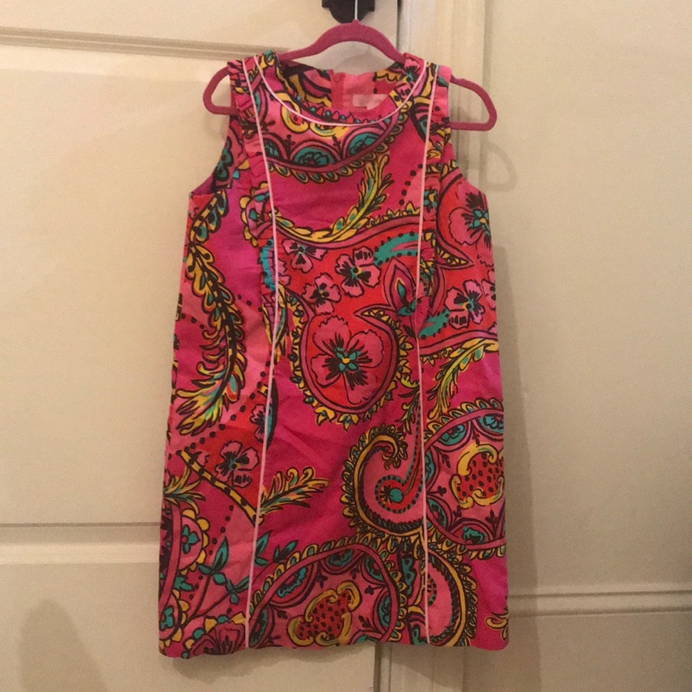 Lilly Pulitzer Girls’ Shift Dress